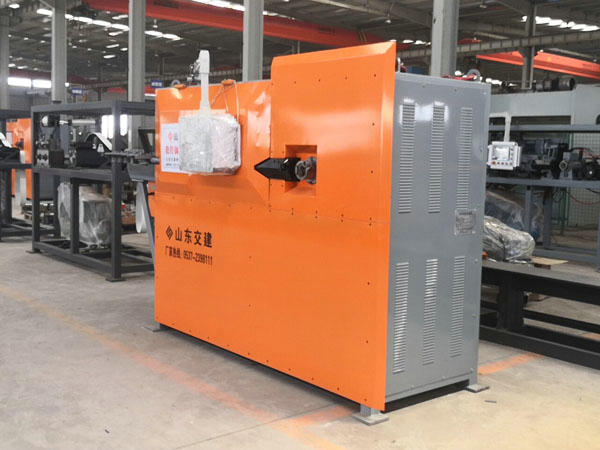 鋼筋彎箍機日常保養