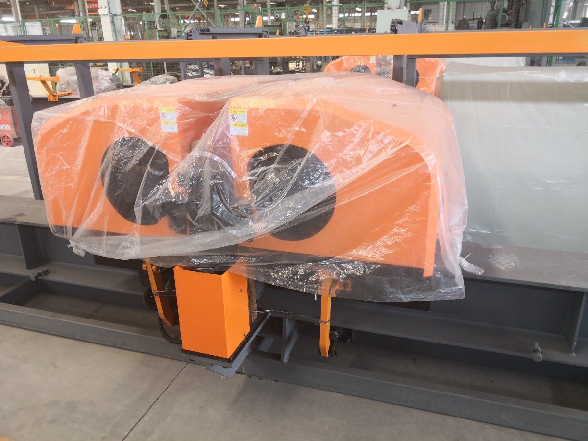 分享如何延長鋼筋彎曲中心使用壽命的方法，平時(shí)正确使用是關鍵